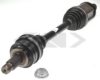 SPIDAN 24353 Drive Shaft